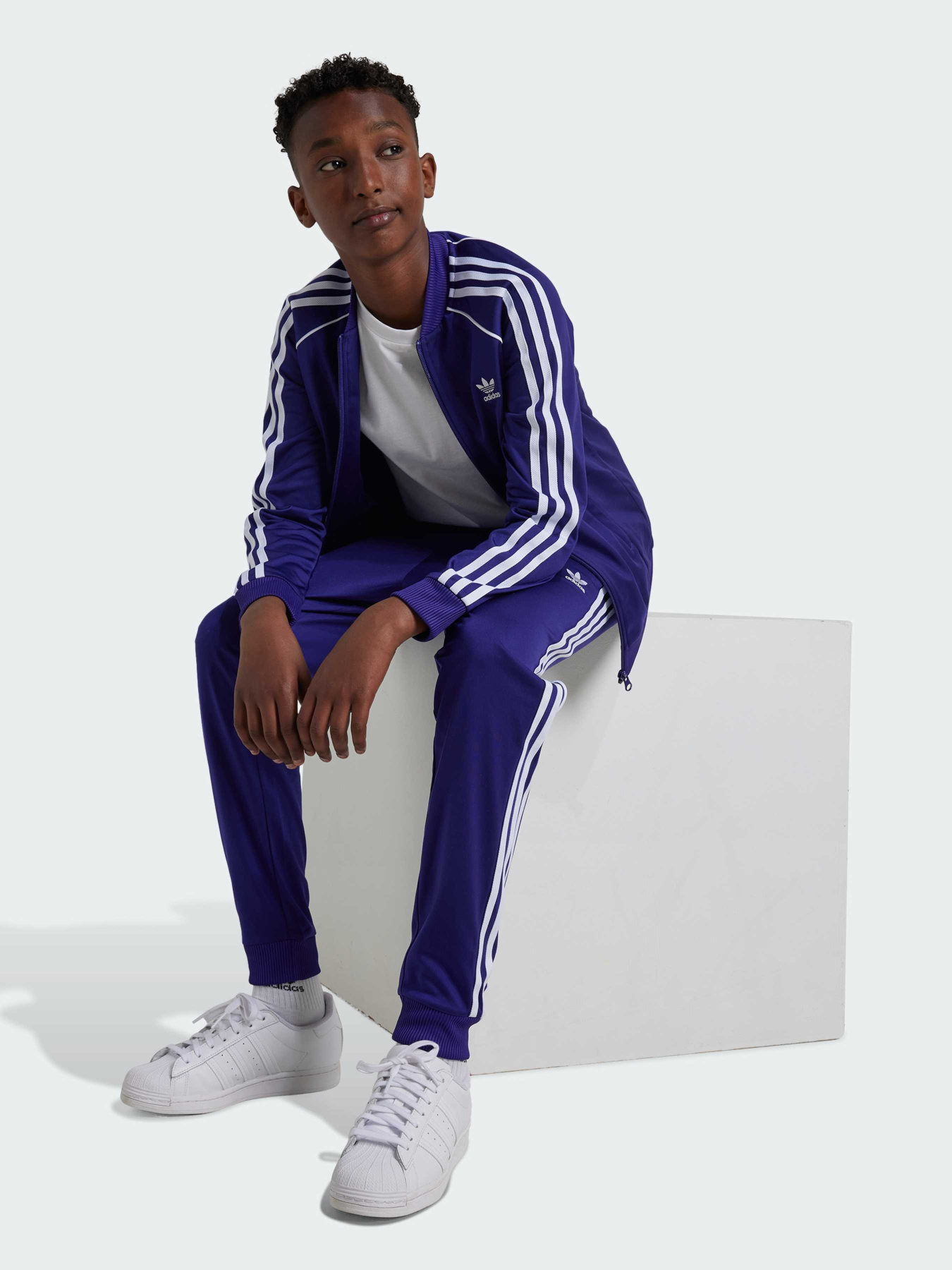 Джогери Adidas Adicolor модель IY7464 Фото