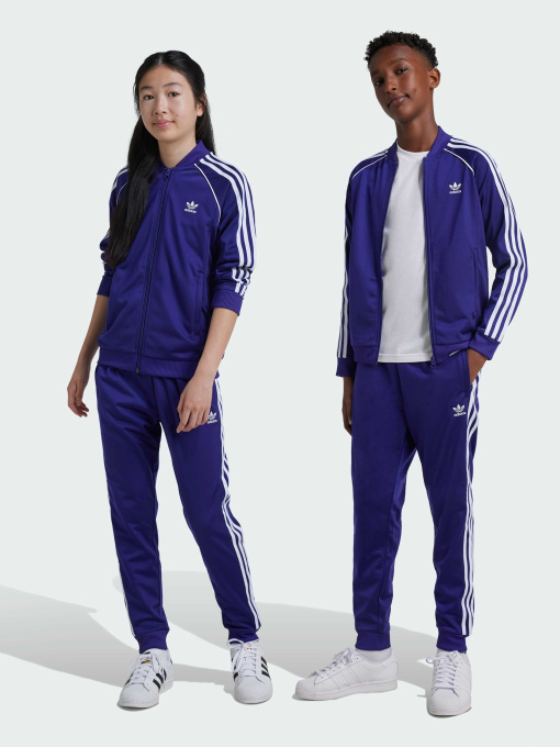 Джоггеры Adidas Adicolor модель IY7464 Фото