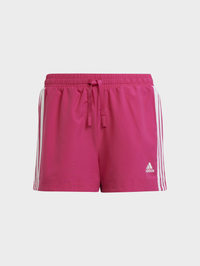 Шорти adidas Designed 2 Move 3-Stripes модель HM4492 - фото