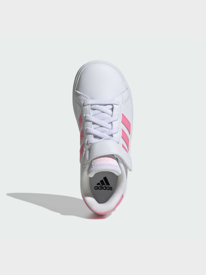 Кеди низькі adidas Grand Court модель ID0738 — фото - INTERTOP