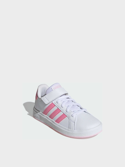 Кеди низькі adidas Grand Court модель ID0738 — фото 4 - INTERTOP