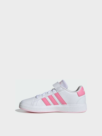 Кеди низькі adidas Grand Court модель ID0738 — фото 6 - INTERTOP