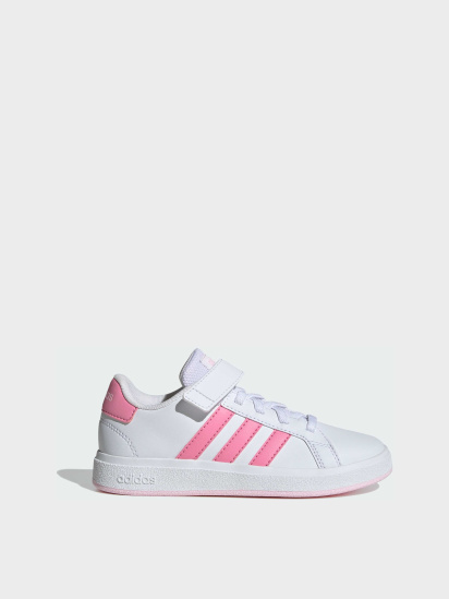 Кеди низькі adidas Grand Court модель ID0738 - фото