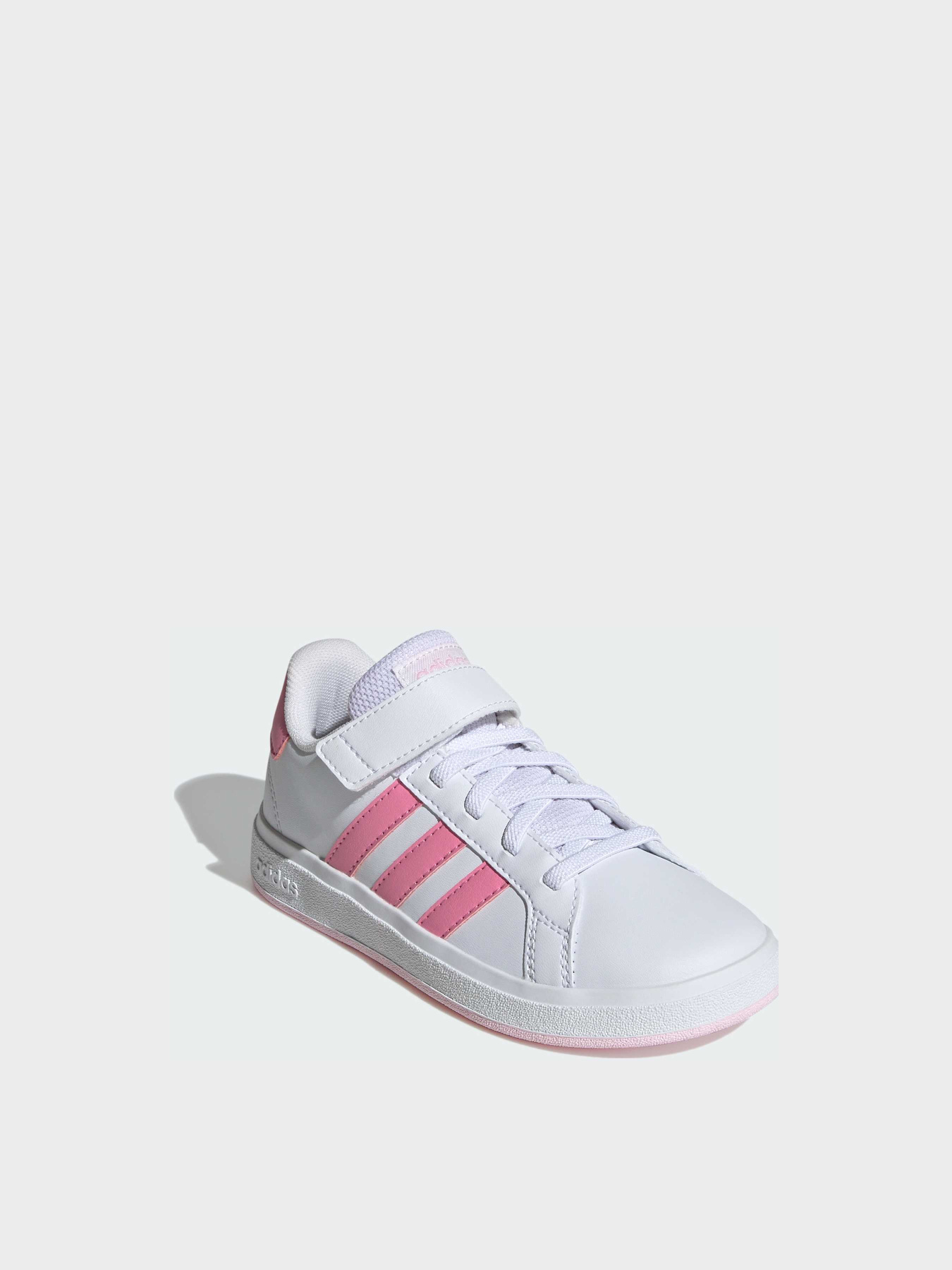 Кеды низкие Adidas Grand Court модель ID0738 Фото