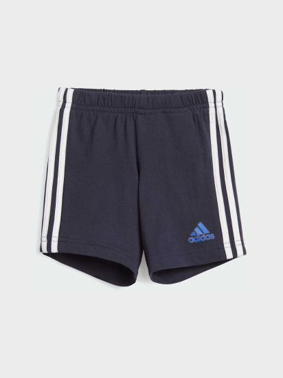 Комплект: футболка і шорти Essentials Lineage модель IB4770 — фото 4 - INTERTOP