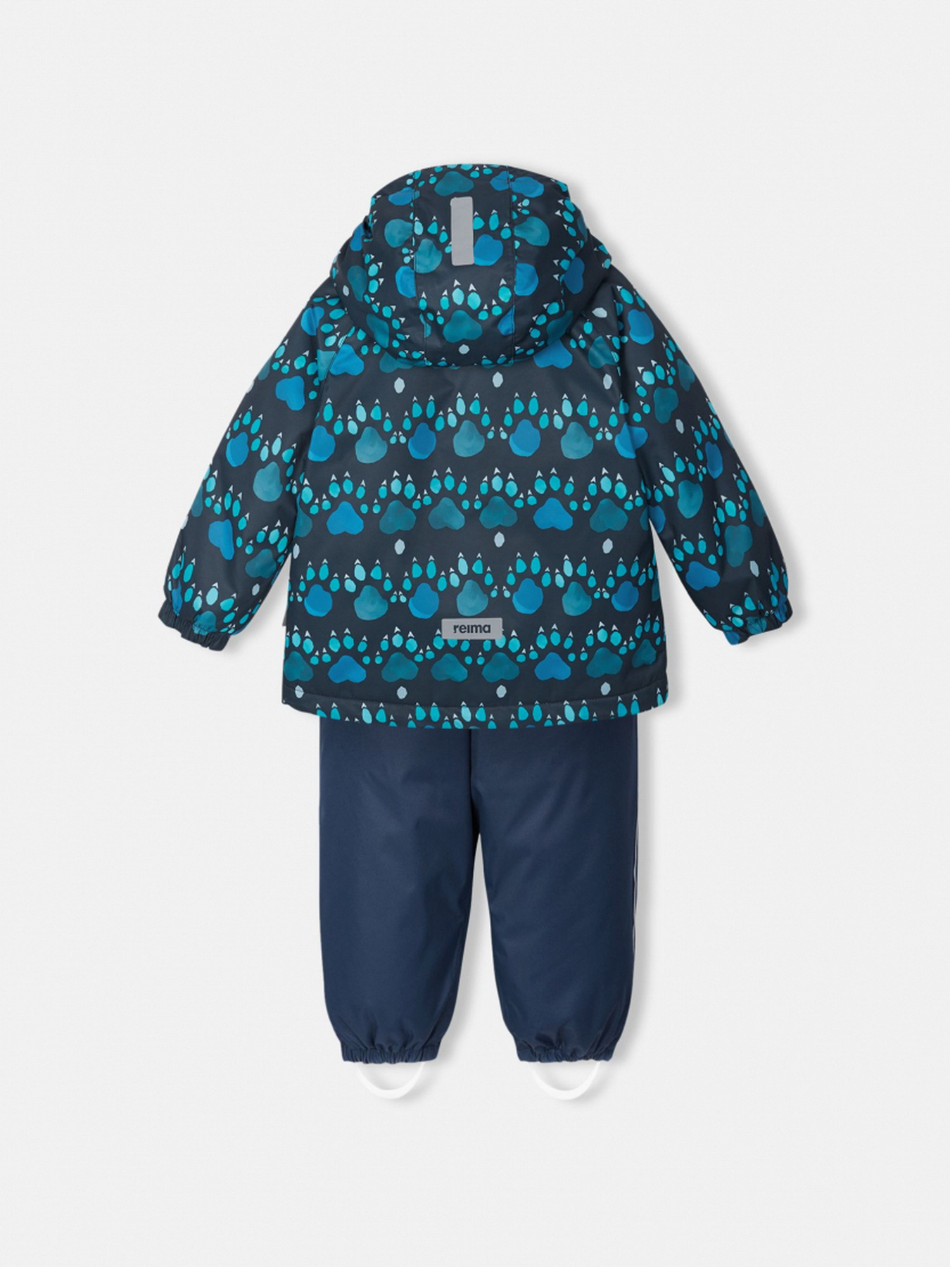 Комбінезон з утеплювачем REIMA модель 513127A_6985 Фото