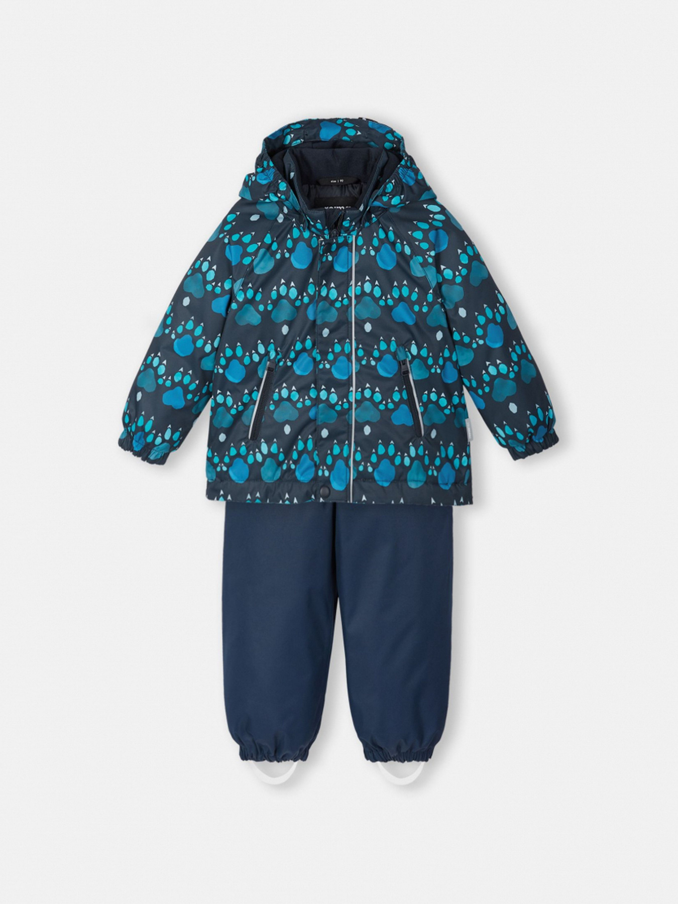 Комбінезон з утеплювачем REIMA модель 513127A_6985 Фото