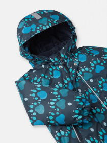 Комбінезон з утеплювачем REIMA модель 513127A_6985 Комбінезон з утеплювачем REIMA модель 513127A_6985 Фото