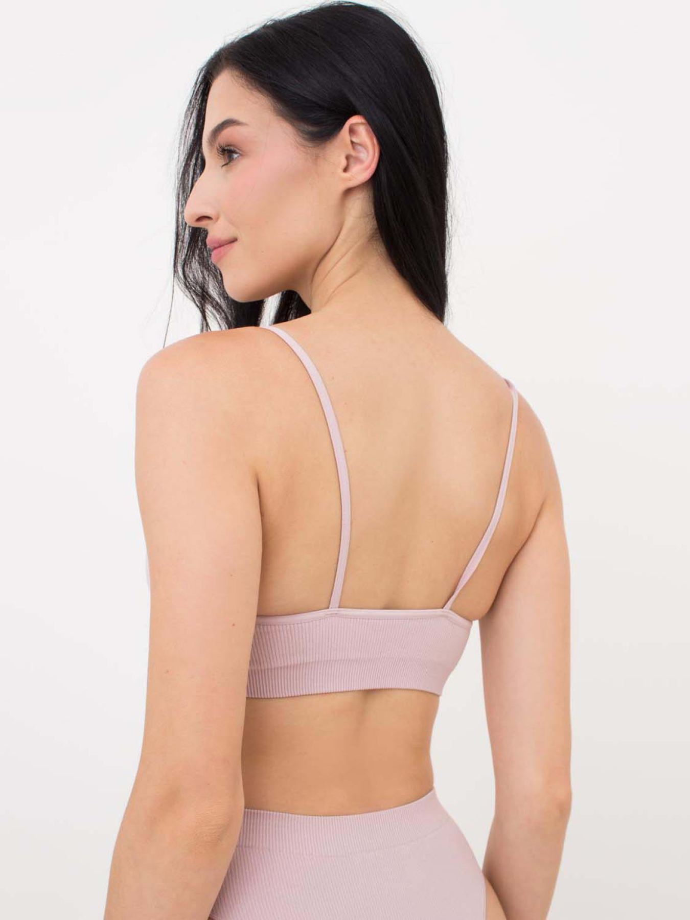 Бюстгальтер Giulia cami Top Rib модель UP-00000413 Фото