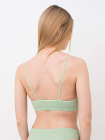 Бюстгальтер Giulia cami Top Rib модель UP-00000413 Фото