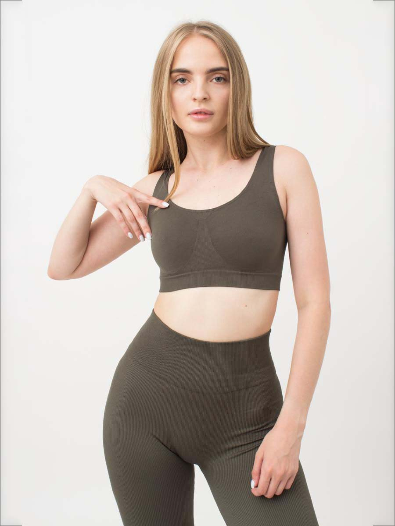 Топ Giulia tank top модель UP-00000414 Топ Giulia tank top модель UP-00000414 Фото