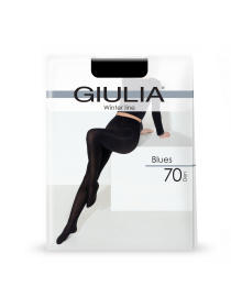 Колготи Giulia blues 3d 70 модель UP-00000491 Фото