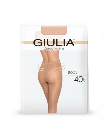 Колготы Giulia body 40 модель UP-00000819 Колготы Giulia body 40 модель UP-00000819 Фото