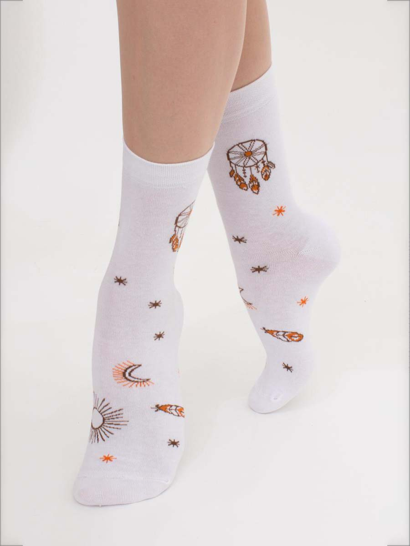 Носки Giulia ws3 Boho 003 модель UP-00001080 Фото