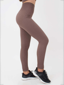 Легінси спортивні Giulia leggings Rib модель UP-00001323 Фото