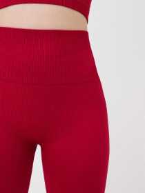 Легінси спортивні Giulia leggings Rib модель UP-00001323 Фото