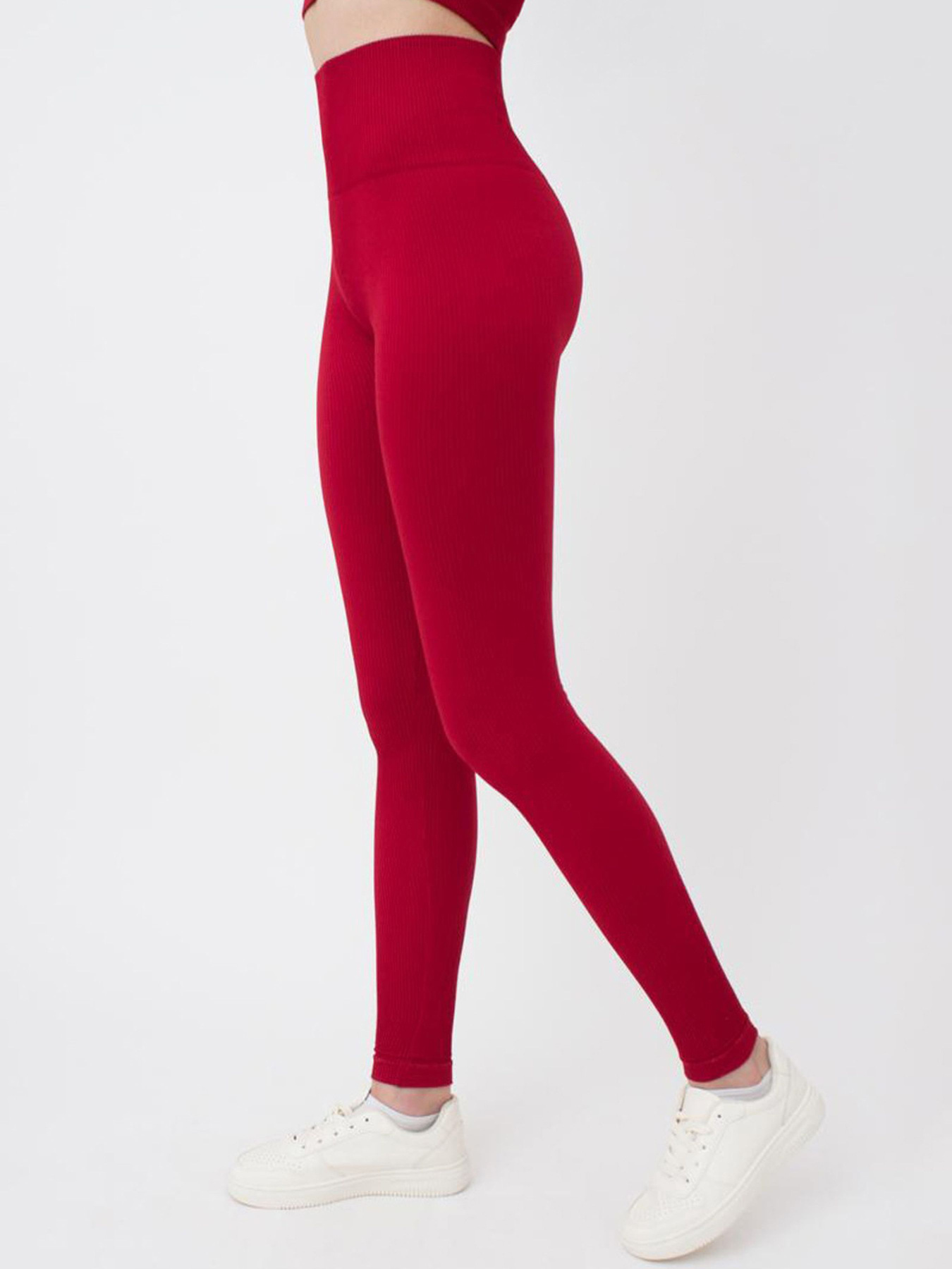 Спортивні леггінси Giulia leggings Rib модель UP-00001323 Фото