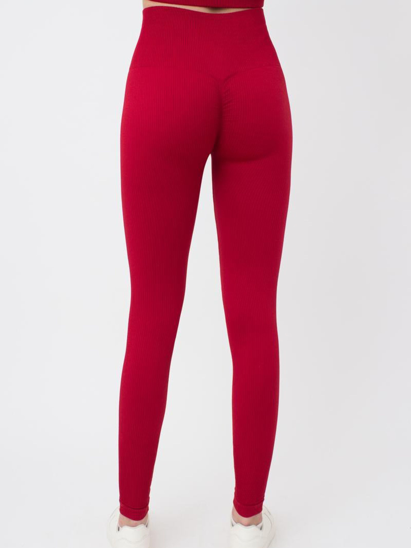 Спортивні леггінси Giulia leggings Rib модель UP-00001323 Фото