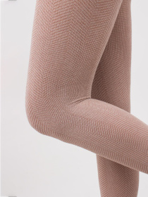 Колготы Giulia split (2) модель UP-00001355 Фото