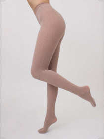 Колготы Giulia split (2) модель UP-00001355 Фото