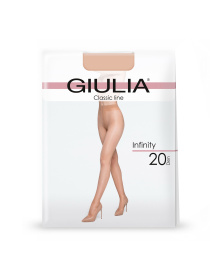 Колготы Giulia infinity 20 модель UP-00001465 Фото