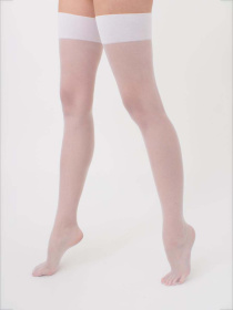 Чулки Giulia segreto 20 модель UP-00001654 Фото