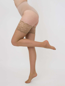 Панчохи Giulia passion 20 модель UP-00001655 Фото