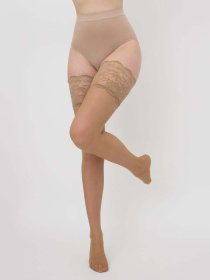 Чулки Giulia passion 20 модель UP-00001655 Фото