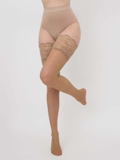 Чулки Giulia passion 20 модель UP-00001655 Фото