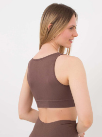 Топ Giulia top Shape Модель UP-00002141 Фото