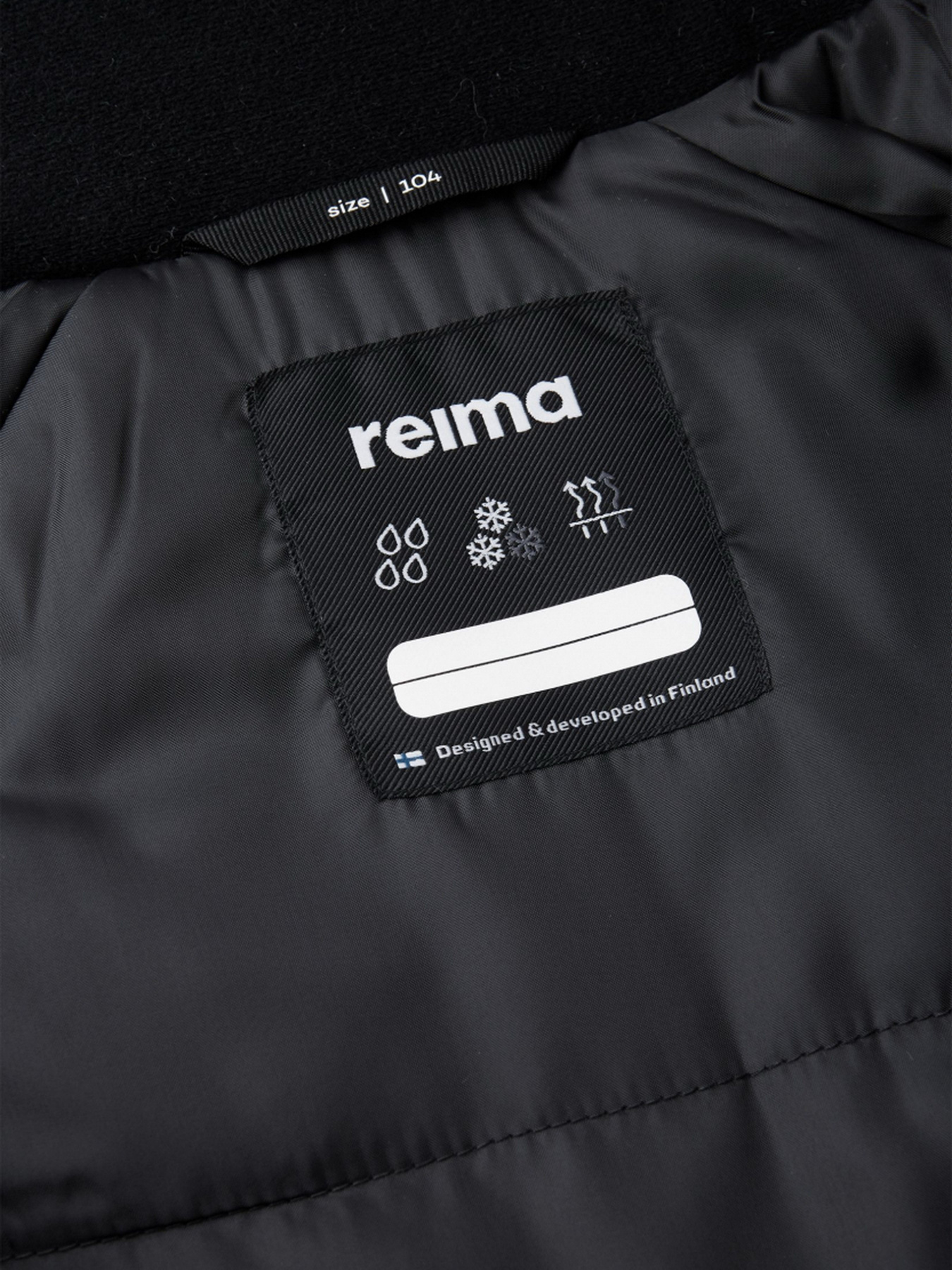 Комбінезон з утеплювачем REIMA модель 520291B_9993 Фото