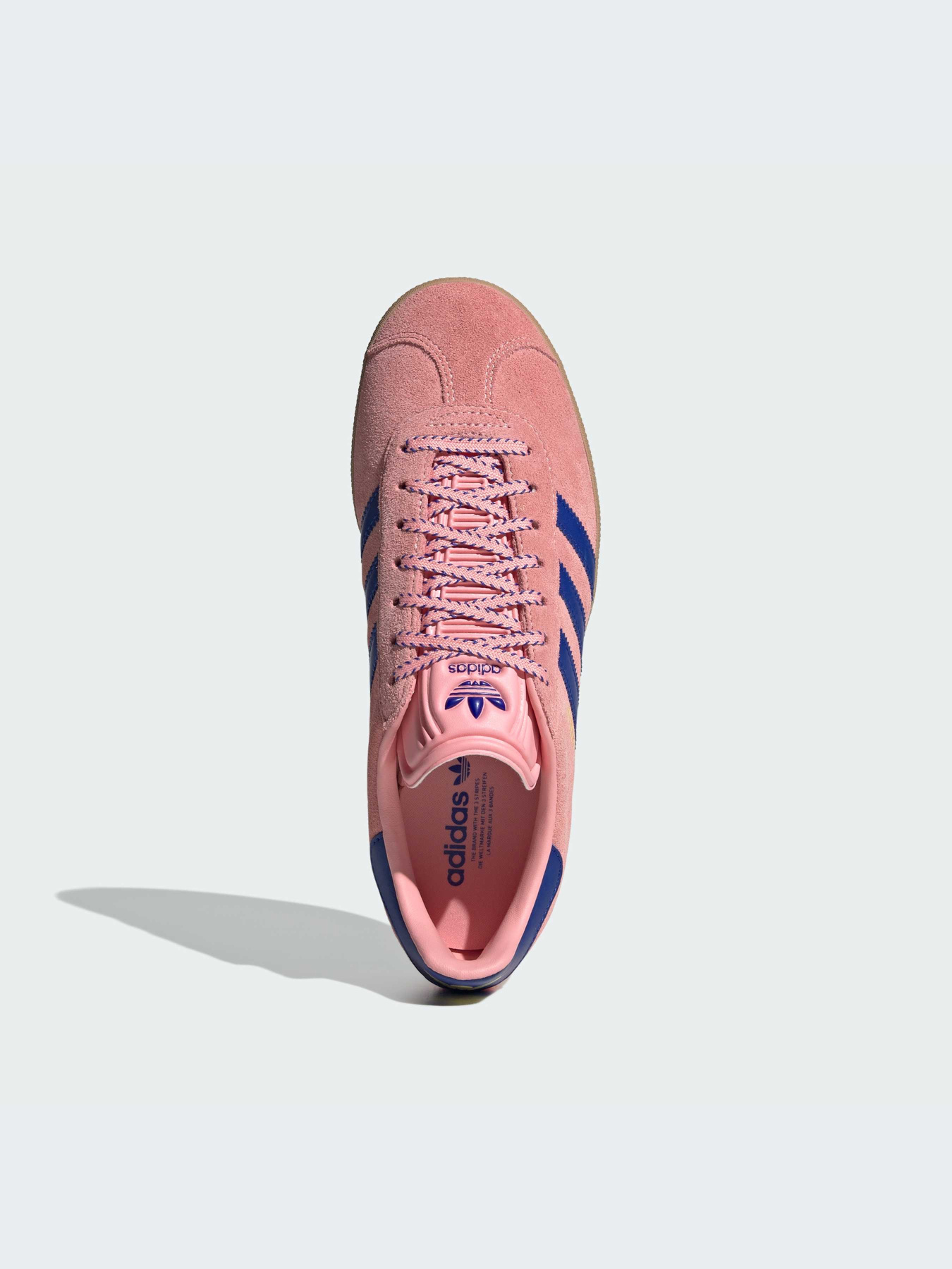Кроссовки Adidas Gazelle модель JH7213-KZ Фото