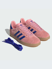 Кроссовки Adidas Gazelle модель JH7213-KZ Фото