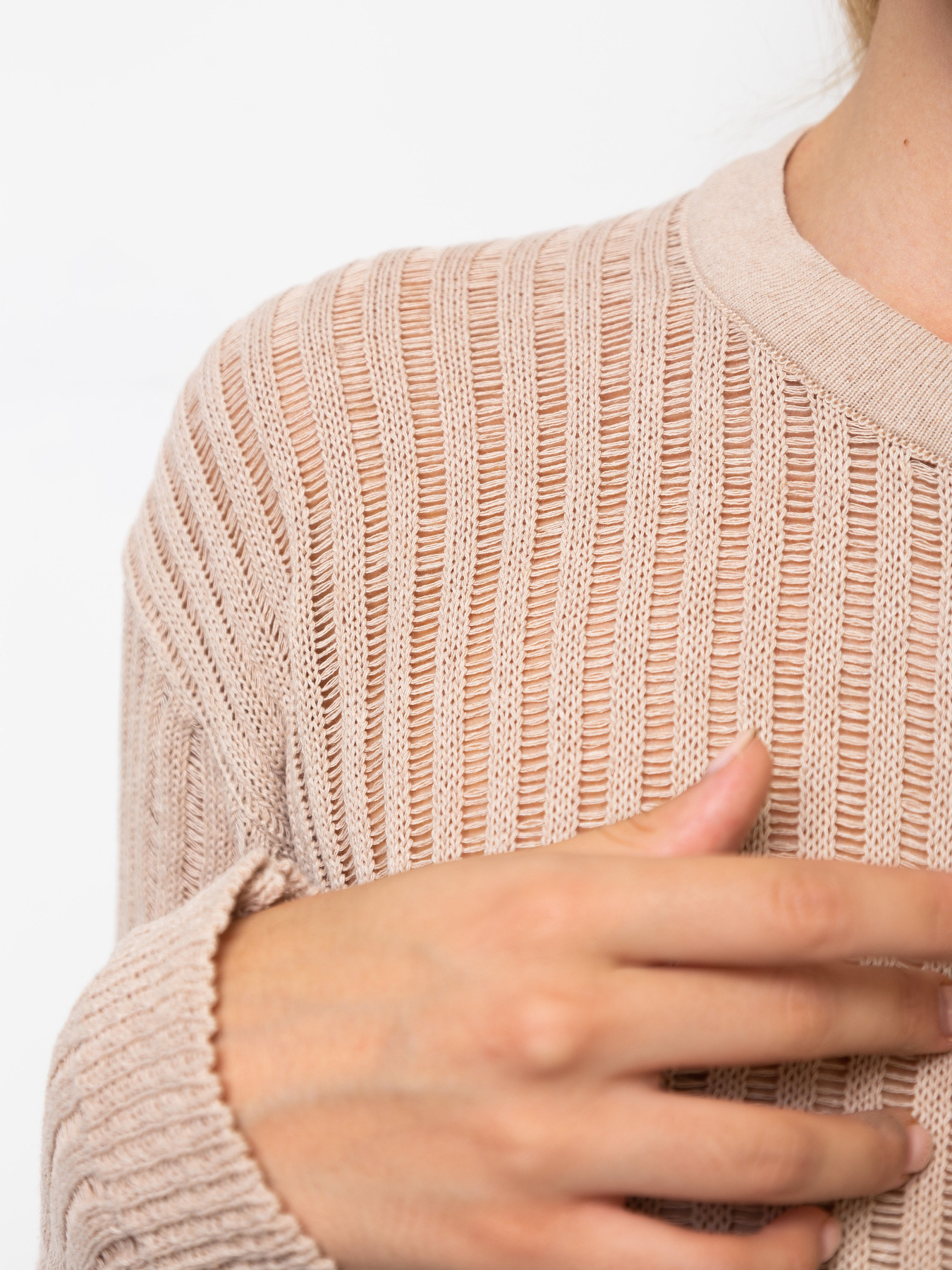 Лонгслив Famo модель LNG-15001_02 Фото