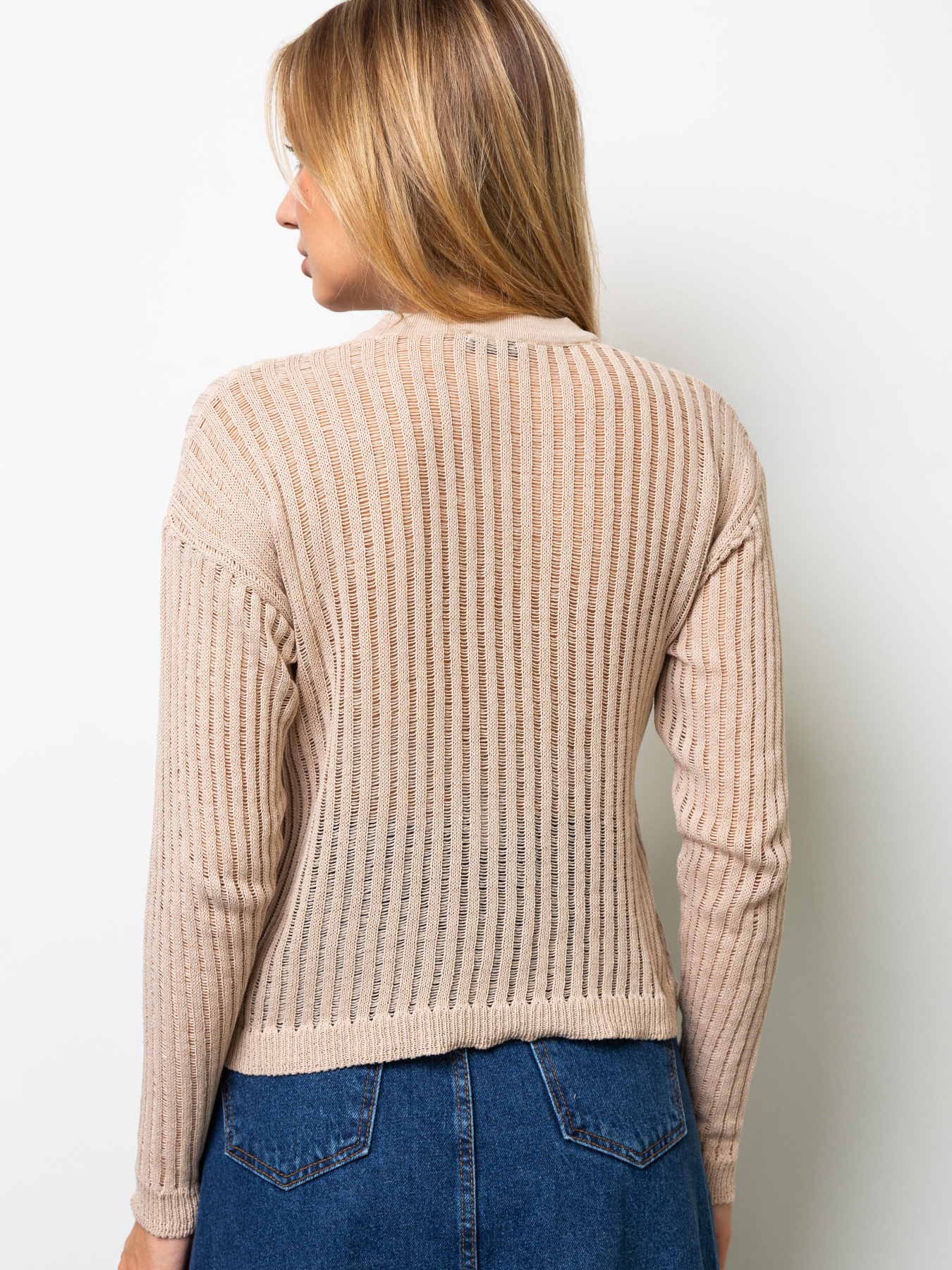 Лонгслив Famo модель LNG-15001_02 Фото