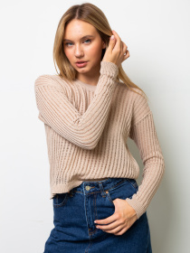 Лонгслив Famo модель LNG-15001_02 Фото