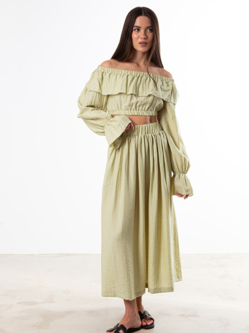 Повсякденний костюм Famo модель KT-120_04 Фото