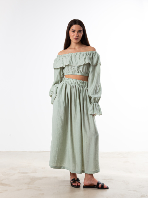 Повсякденний костюм Famo модель KT-120_03 Фото