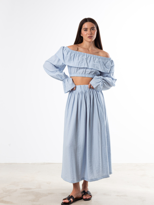 Повседневный костюм Famo модель KT-120_02 Фото