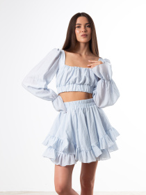 Повседневный костюм Famo модель KT-170_02 Фото