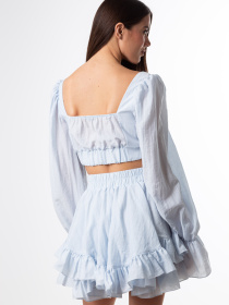 Повседневный костюм Famo модель KT-170_02 Фото