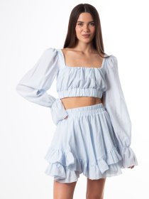 Повседневный костюм Famo модель KT-170_02 Фото