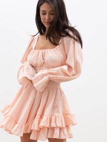 Повседневный костюм Famo модель KT-170_03 Фото