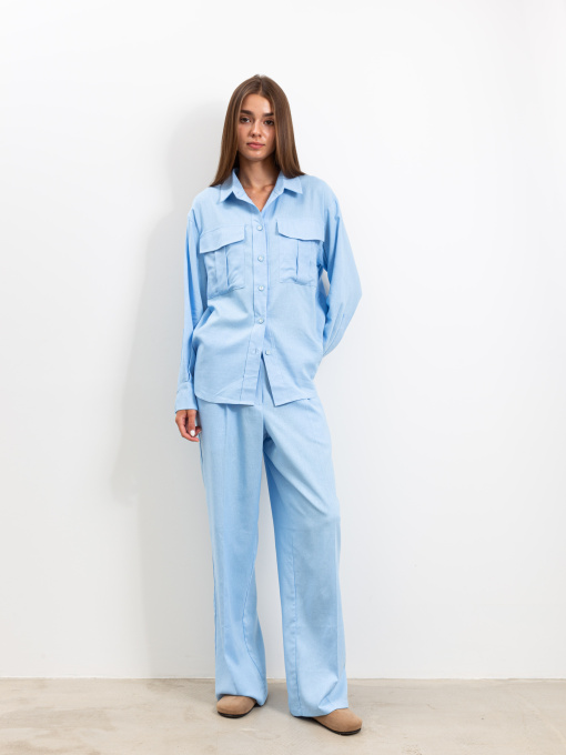 Повседневный костюм Famo модель KT-7535_02 Фото