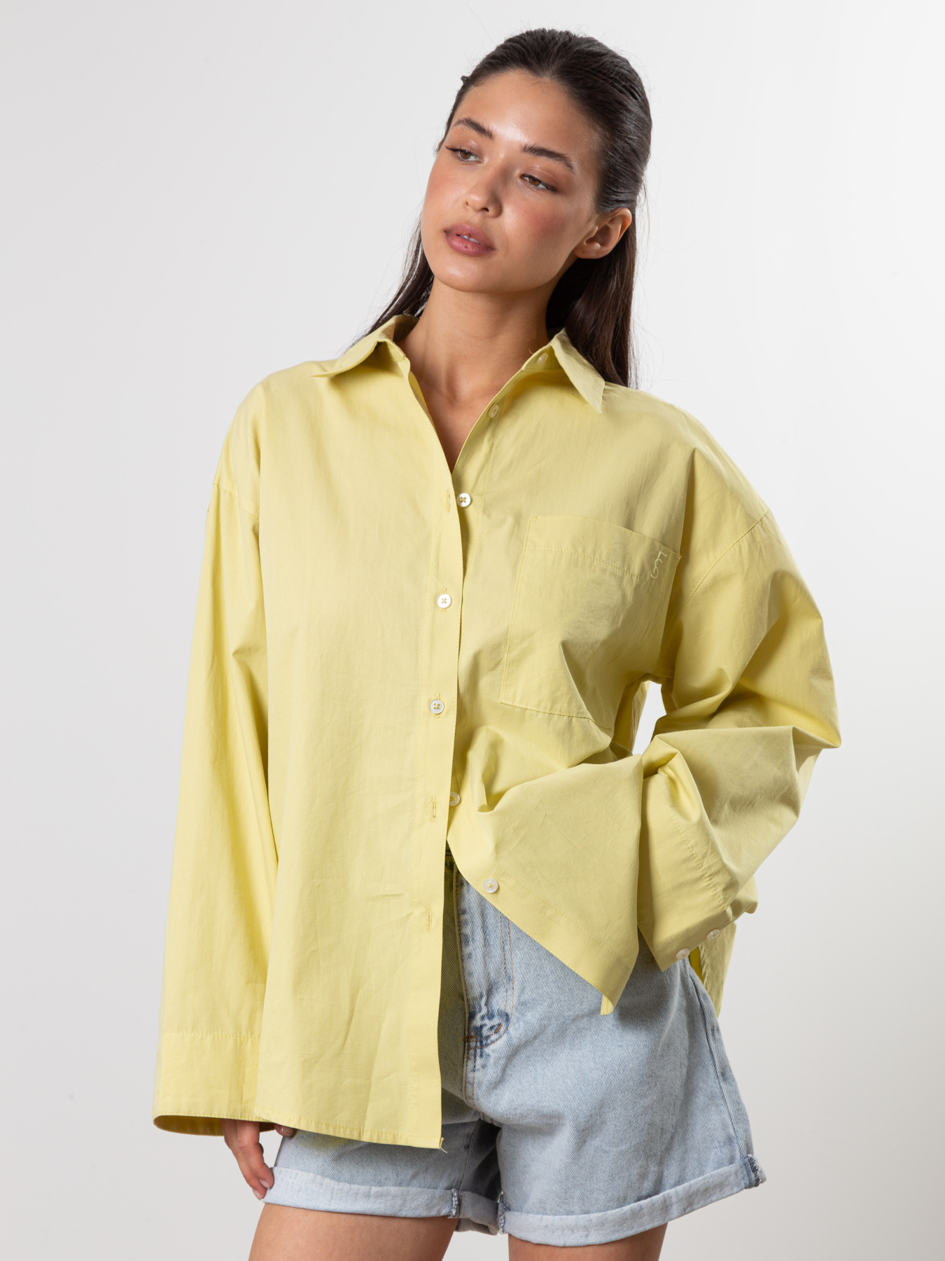 Сорочка Famo модель RA-K-1090_01 Фото