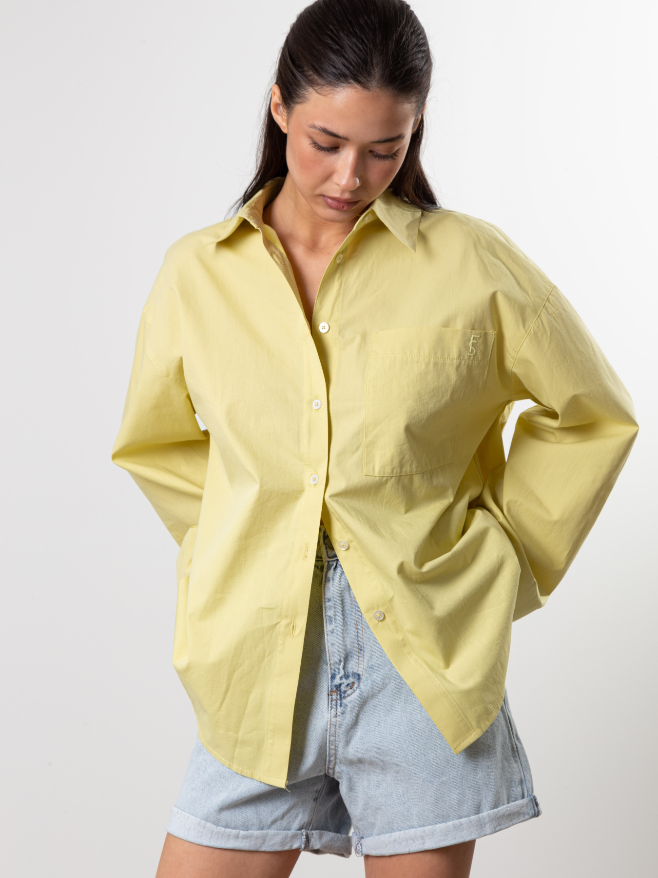 Сорочка Famo модель RA-K-1090_01 Фото