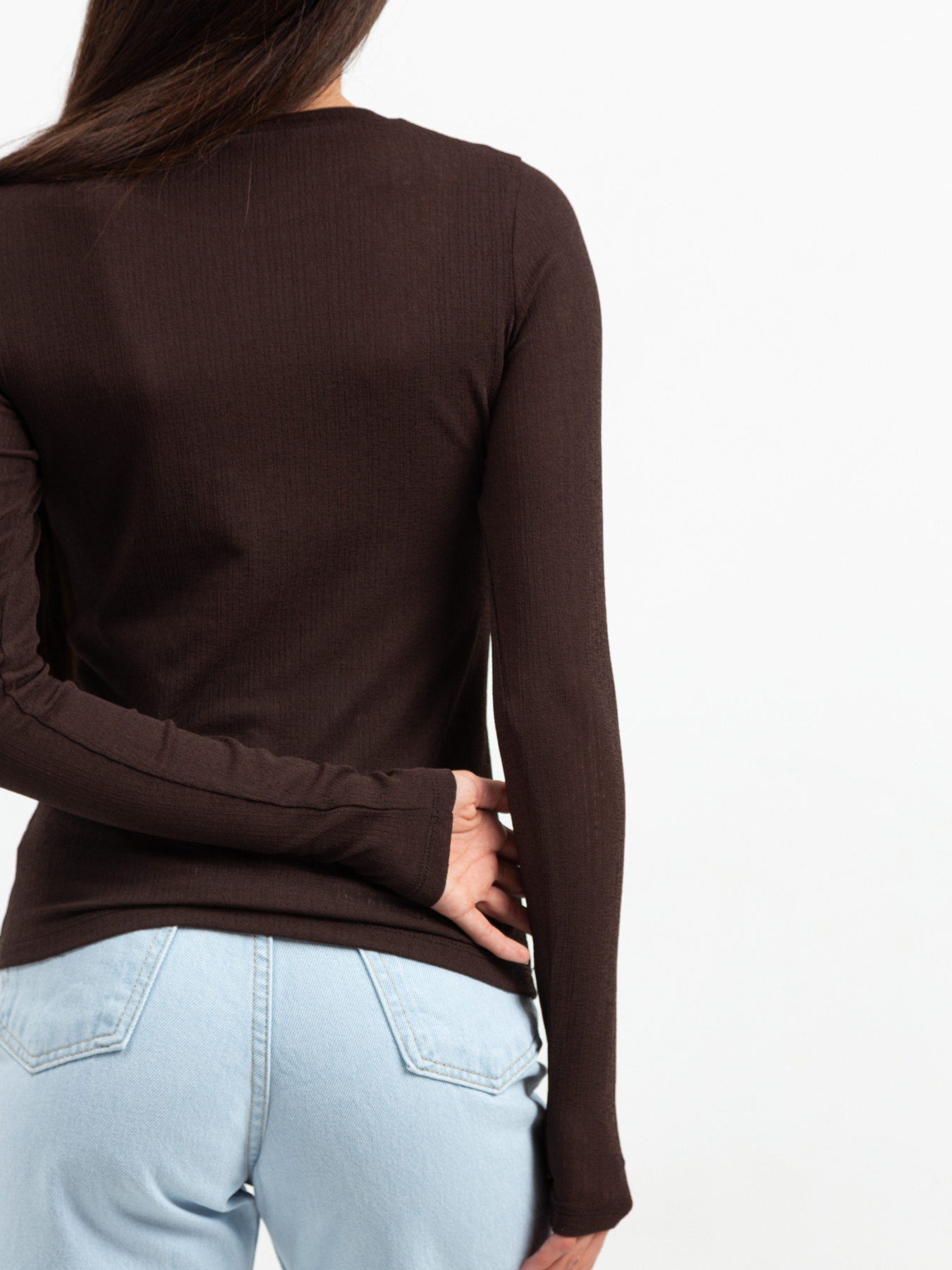 Лонгслив Famo модель LNG-1041_04 Фото