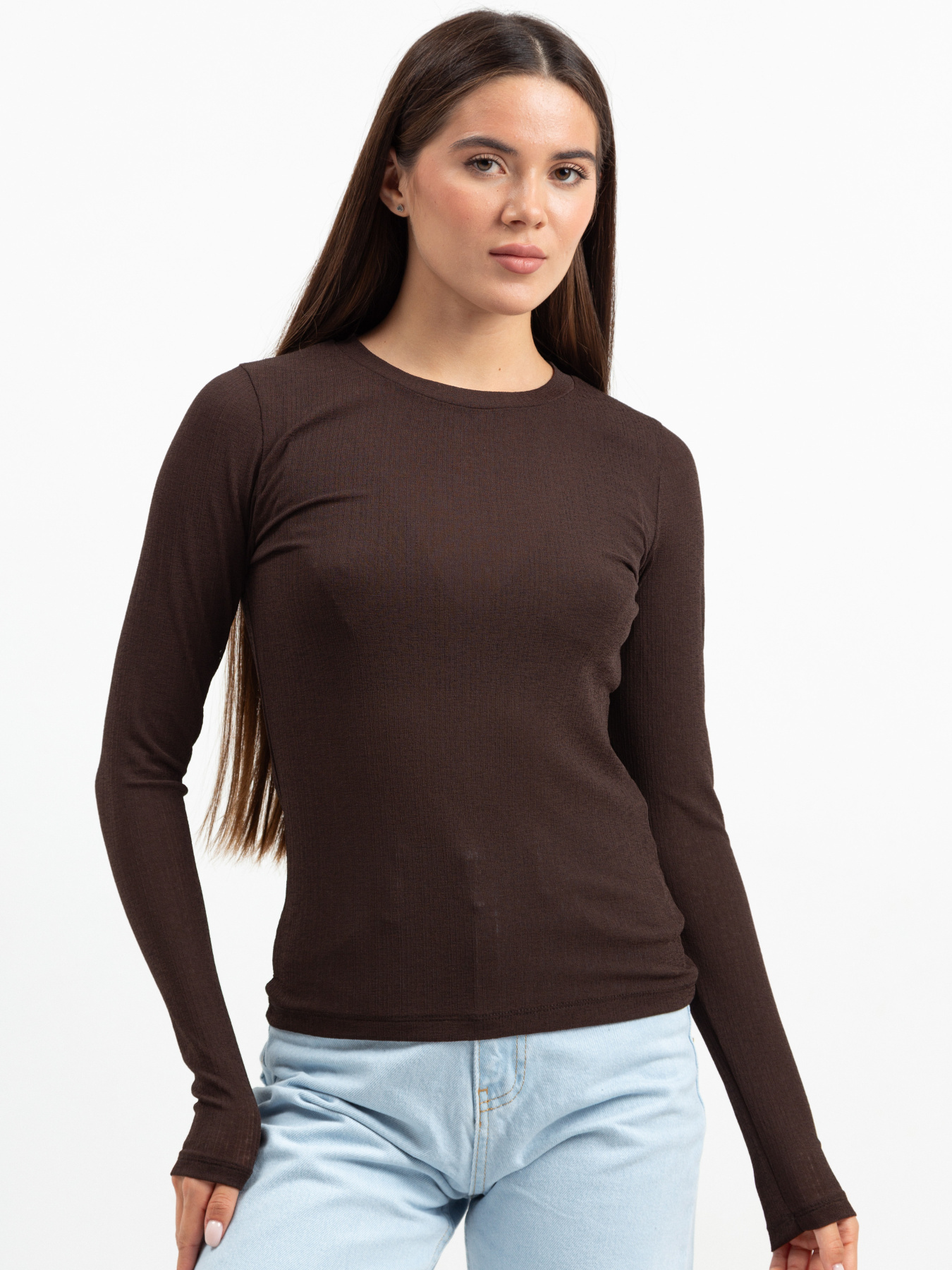 Лонгслив Famo модель LNG-1041_04 Фото