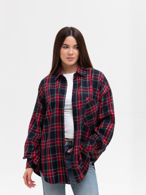 Рубашка Famo модель RA-280_04 Фото