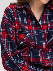 Рубашка повседневная Famo модель RA-929051_03 Фото